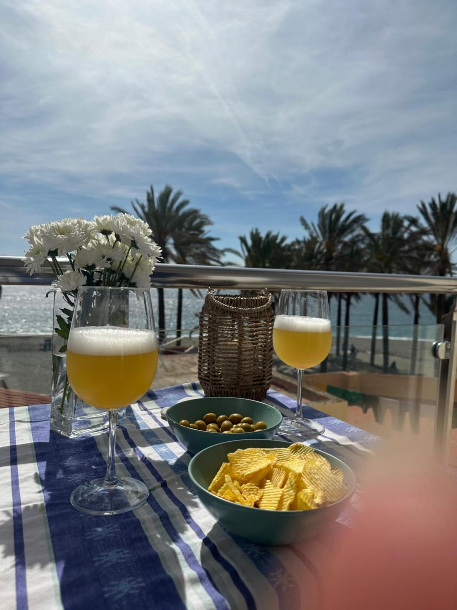 토레누에바 Vistas Al Mar 아파트 외부 사진